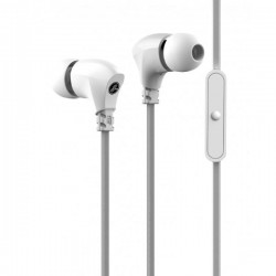 หูฟัง Gavio Metallon Zinc (White)